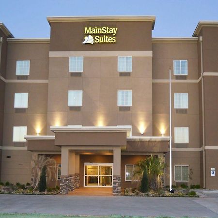 Mainstay Suites Midland Exterior photo