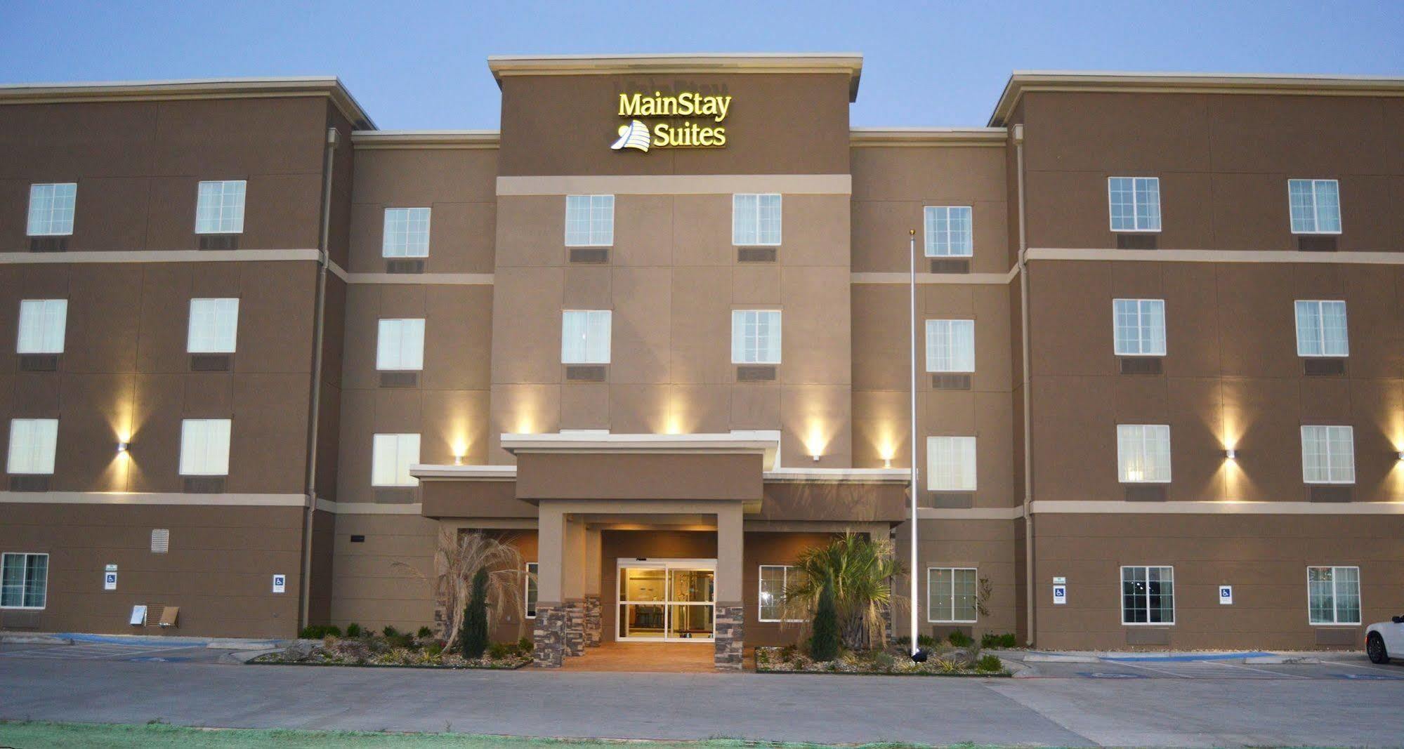 Mainstay Suites Midland Exterior photo